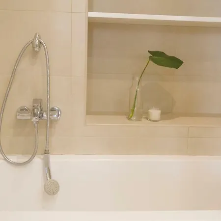 Daire Luxury And Spacious *