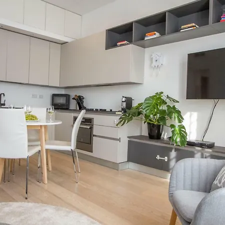 Apartamento Luxury And Spacious Milão