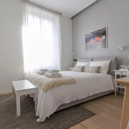 Apartamento Luxury And Spacious Milão