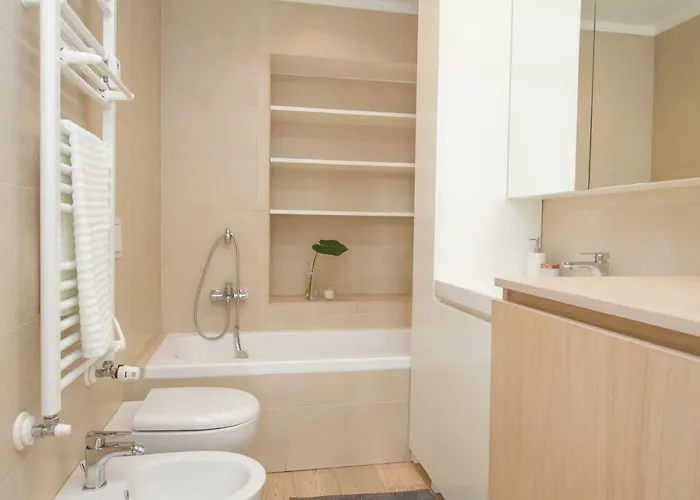 Easylife - - Bligny 29 P4 - Bocconi * Mediolan