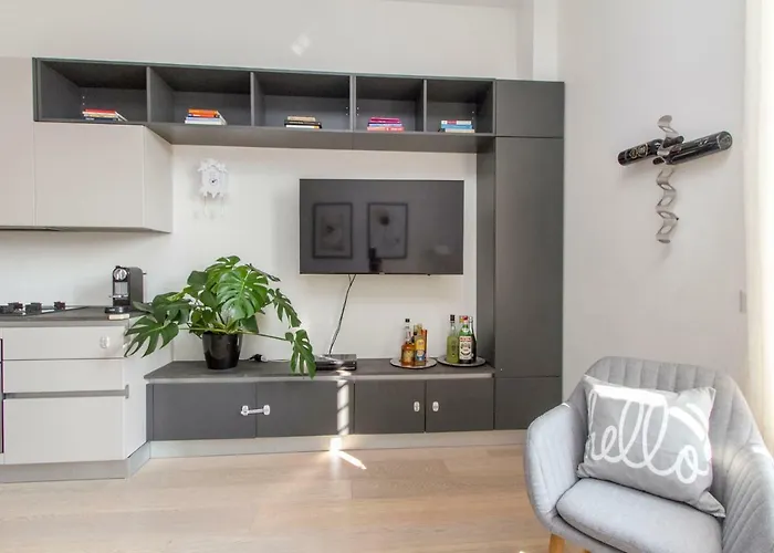 Apartament Easylife - - Bligny 29 P4 - Bocconi *