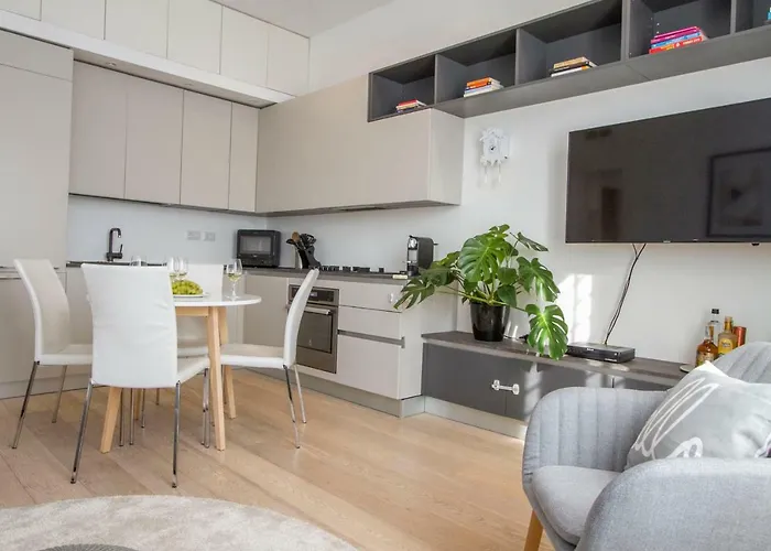 Apartament Easylife - - Bligny 29 P4 - Bocconi Mediolan