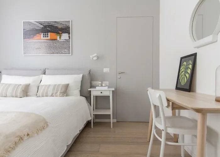 Easylife - - Bligny 29 P4 - Bocconi Apartament Mediolan