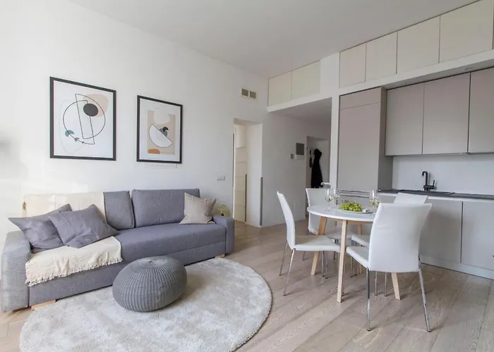 Easylife - - Bligny 29 P4 - Bocconi Mediolan