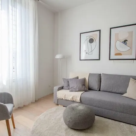 Apartamento Easylife - - Bligny 29 P4 - Bocconi *