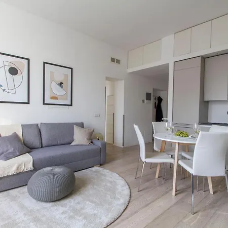 Luxury And Spacious Milan
